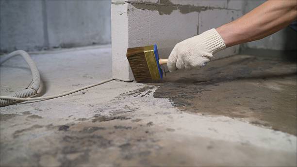 SJ Waterproofing Pros Sump Pump Installation coverage map for Doyle, TN and surrounding area
